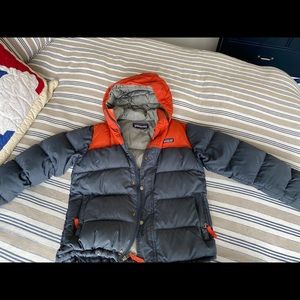 Boys M Patagonia Coat